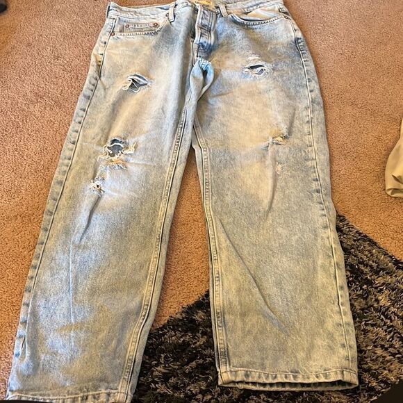 Topman button fly jeans 32x30 - Picture 2 of 8